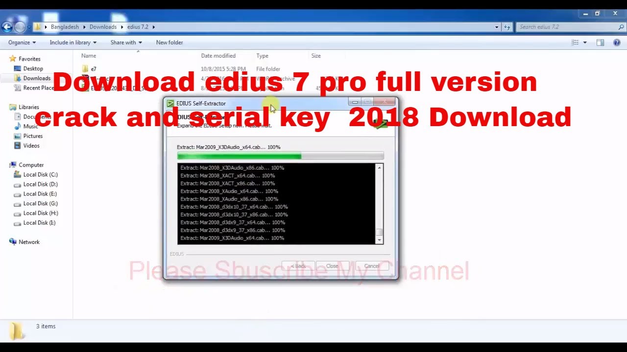 Serial Number Edius 6.5